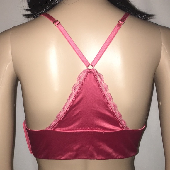 LAST TWO!! New VS Long Line Racerback Bralette - Picture 3 of 8